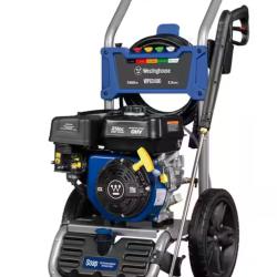 DALLAS LOCATION- Westinghouse 3400 PSI 2.6 GPM Gas Pressure Washer Pallet (2 Units)