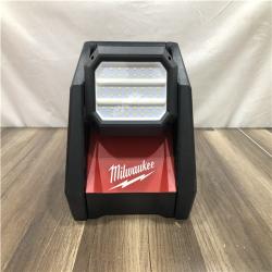 AS-IS Milwaukee  GEN-2 18-Volt Lithium-Ion Cordless 4000 Lumens ROVER LED AC/DC Flood Light (Tool-Only)
