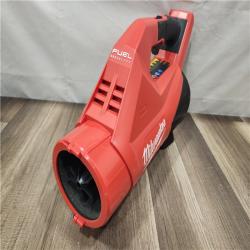 AS-IS- Milwaukee M18 FUEL 18V Lithium-Ion Brushless Cordless Handheld Blower (Tool-Only)