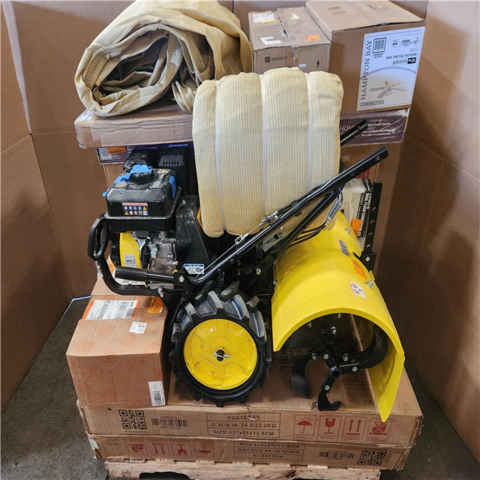 Phoenix AS-IS Monster Turbo Pallet