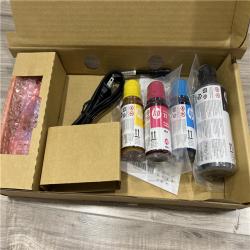 AS-IS HP Smart Tank 5101 Wireless Inkjet Multifunction Printer Color 1F3Y0AB1H