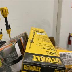 Dallas Location - As-Is DEWALT Tool Pallet