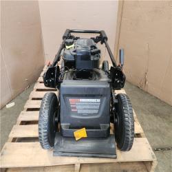 Phoenix NEW ECHO 21 in. 190 cc Briggs and Stratton Gas 3-in-1 Dual Blade RWD Self-Propelled Lawn Mower with Single Lever Deck Adjustment