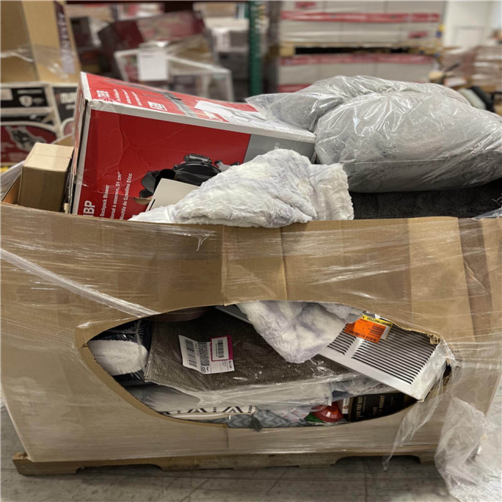 DALLAS LOCATION - AS-IS MONSTER TURBO