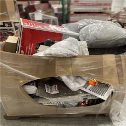 DALLAS LOCATION - AS-IS MONSTER TURBO