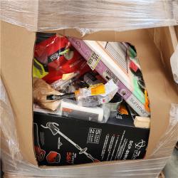 CALIFORNIA AS-IS HOME IMPROVEMENT PALLET