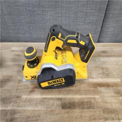 HOUSTON LOCATION - AS-IS DEWALT DCP580B 20V MAX Lithium Ion Brushless Planer (TOOL ONLY)