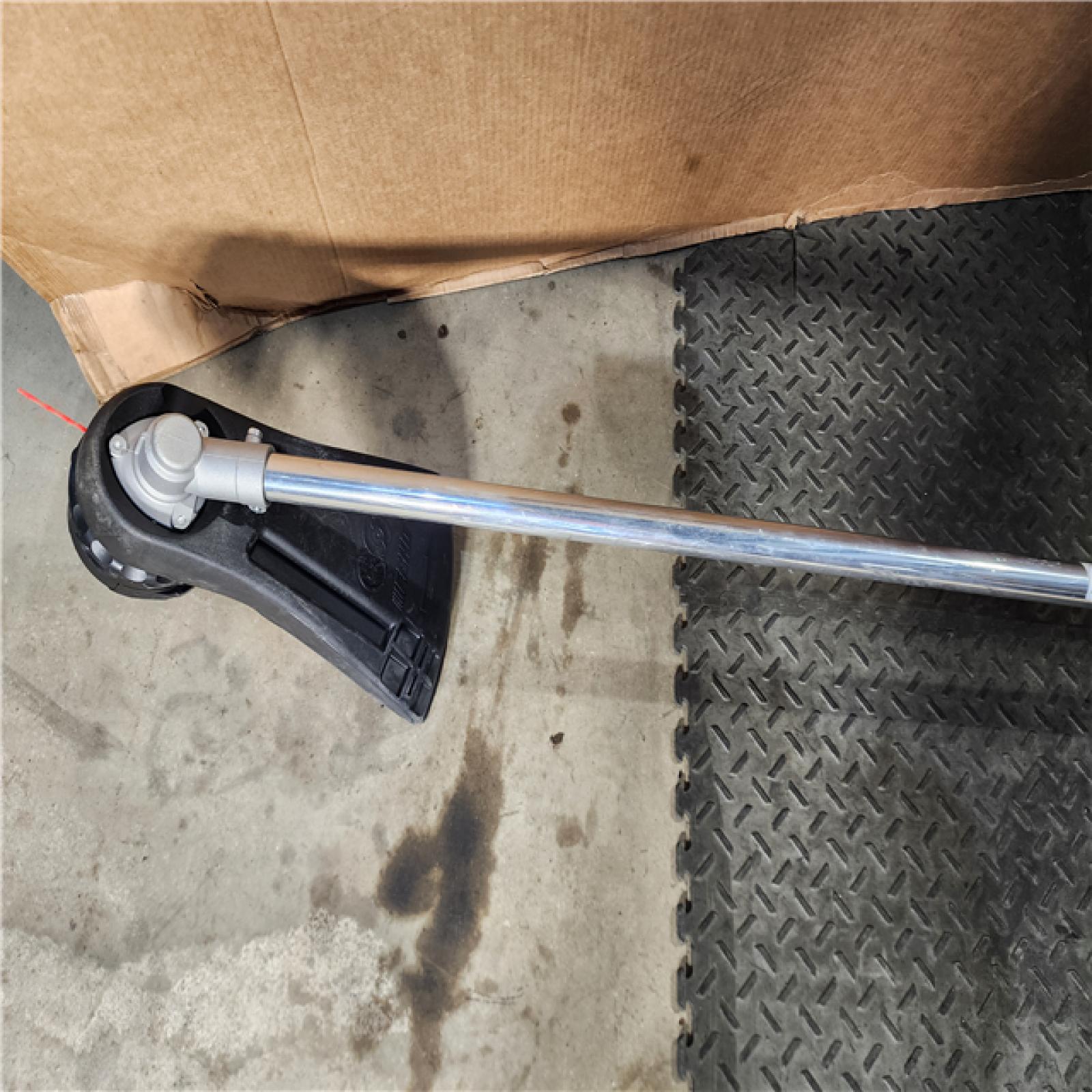 HOUSTON LOCATION - AS-IS Echo SRM-225 21.2cc 2 Stroke Fuel Efficient Durable Gas Straight Shaft Trimmer