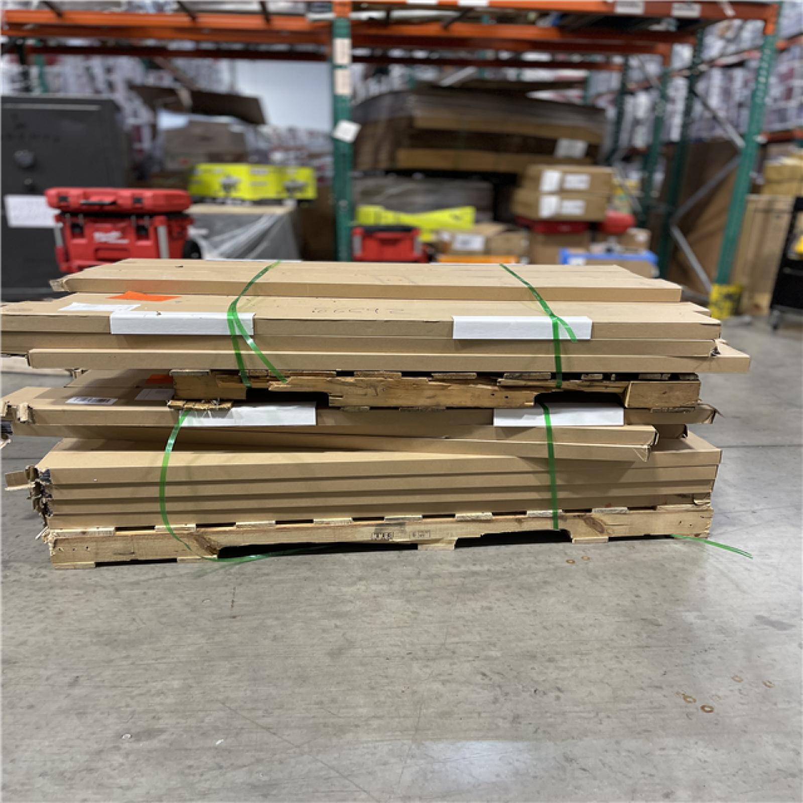 DALLAS LOCATION- AS-IS WOOD FLOORING PALLET (53 UNITS)