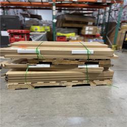 DALLAS LOCATION- AS-IS WOOD FLOORING PALLET (53 UNITS)
