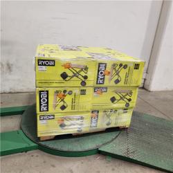 Dallas Location - NEW- RYOBI SPEED BENCH Mobile Workstation(Lot Of 6)