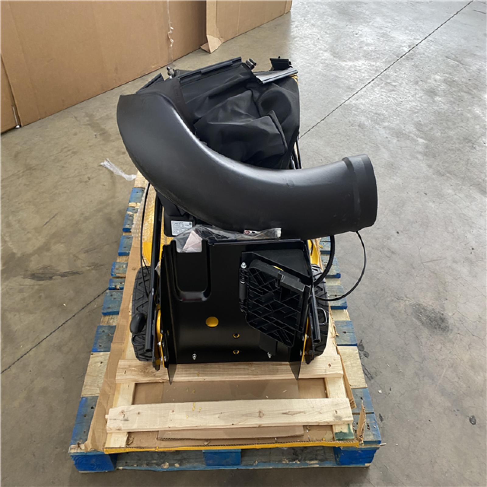 Houston Location - AS-IS Dewalt Mower 28in.