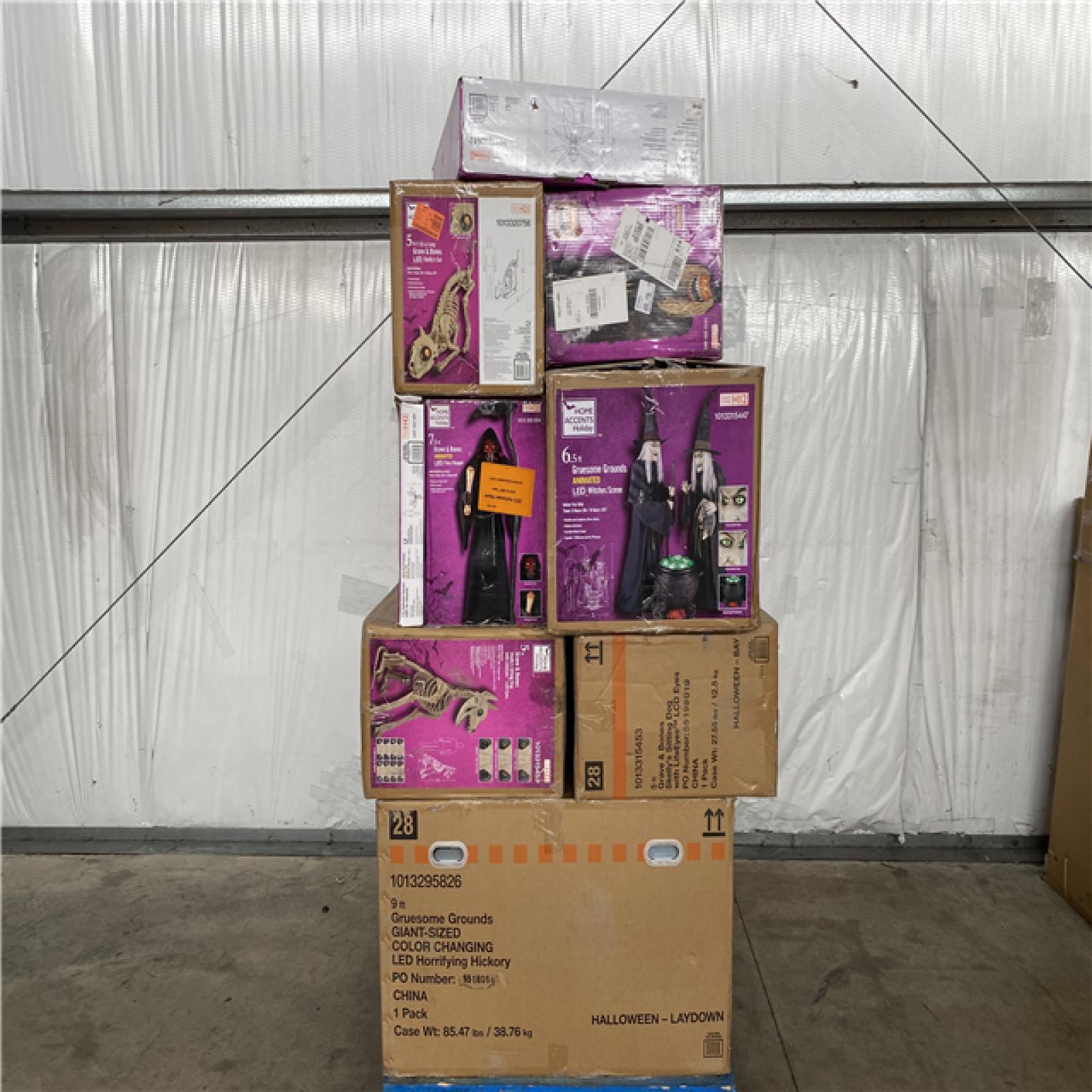 Houston Location AS IS - Home Decoration