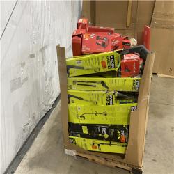 Houston Location - AS-IS Tool Pallet