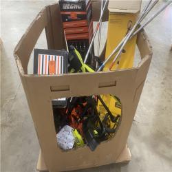 Houston Location - AS-IS Outdoor Power Equipment