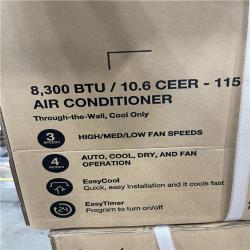 DALLAS LOCATION- SEASONS AIR CONDITIONING UNIT MIXED PALLET (6 UNITS)