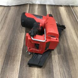 AS-IS Milwaukee FUEL 3-1/2 in. 18-Volt 30-Degree Lithium-Ion Brushless Cordless Framing Nailer (Tool-Only)