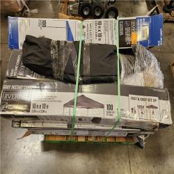 Phoenix Location Mixed Canopy Pallet (15 Total)