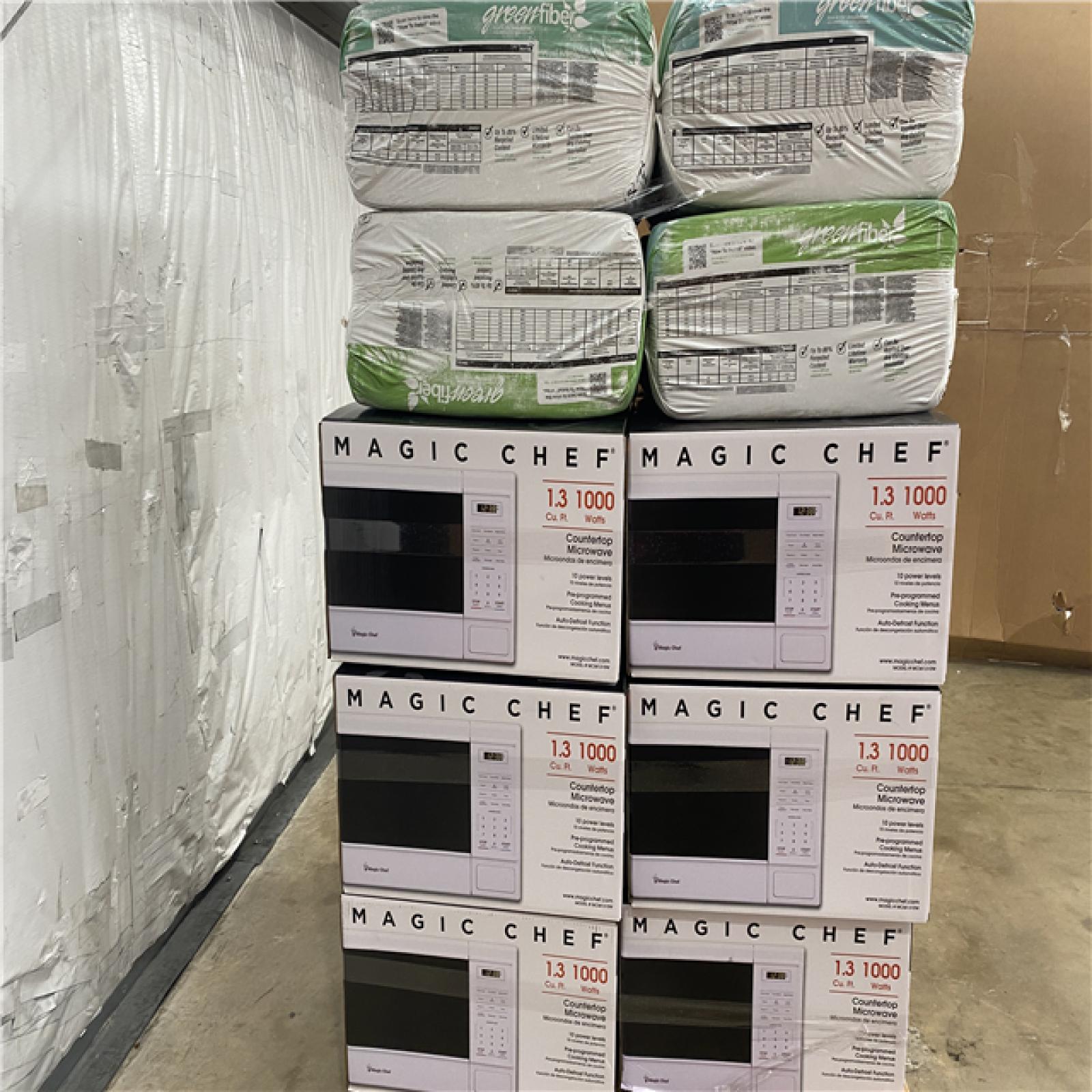 Houston Location - AS-IS home improvement pallet