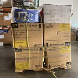 DALLAS LOCATION - AS-IS HOME IMPROVEMENT PALLET