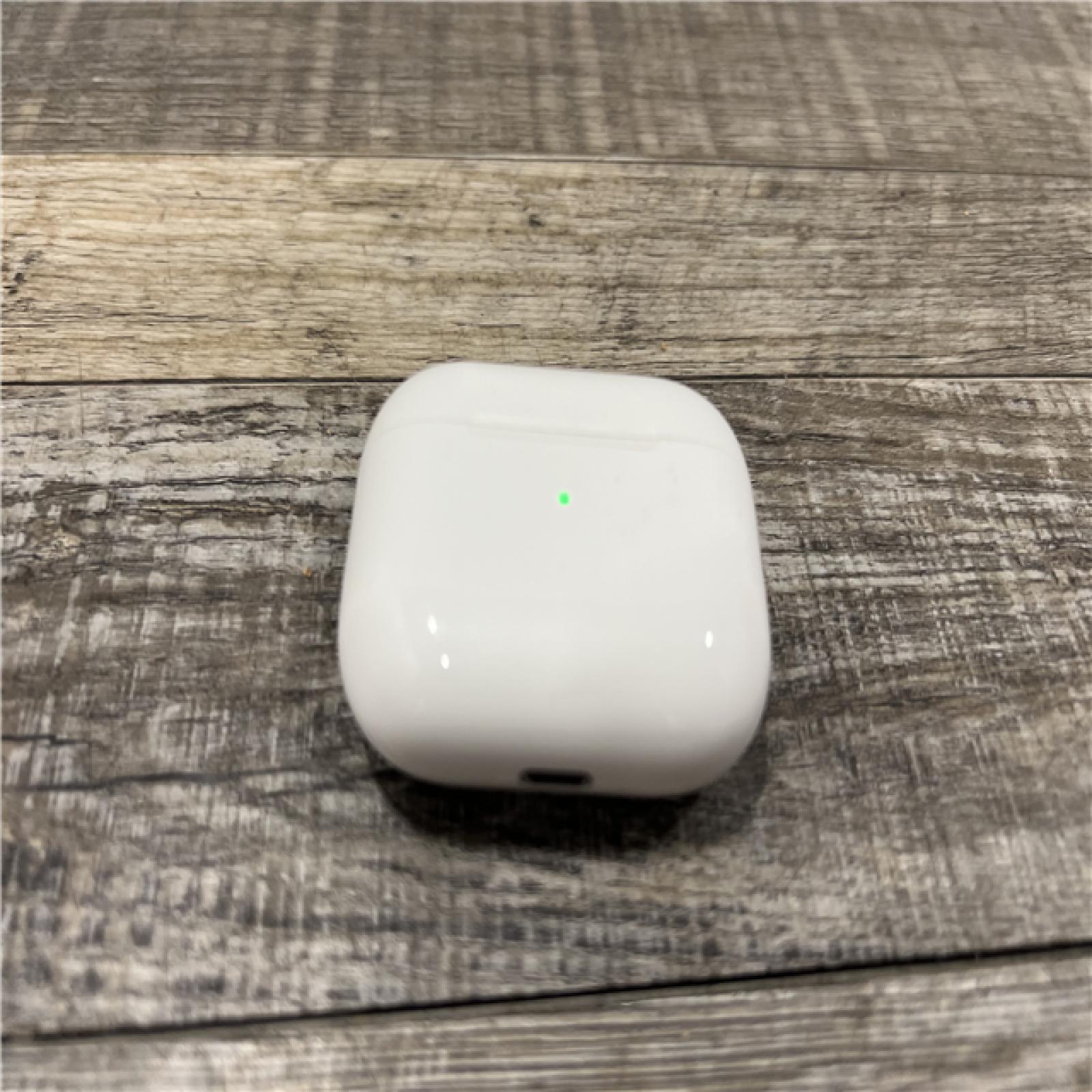 AS-IS AirPods (3rd Generation) with Lightning Charging Case