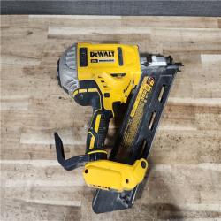 HOUSTON LOCATION - AS - IS DEWALT 20V 30 Degree Cordless Framing Nailer (Tool-Only)