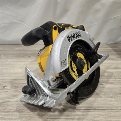 AS-IS DeWALT DCS565B 20V Max 6.5 Cordless Circular Saw (TOOL ONLY)