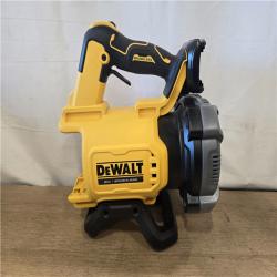 AS-IS DEWALT 20V MAX* XR Cordless Handheld Blower Kit