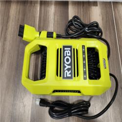AS-IS RYOBI 80-Volt Lithium-Ion Charger- 140494006