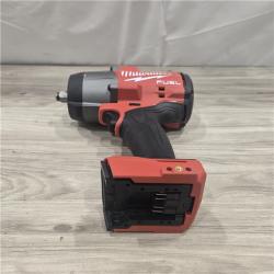 AS-IS Milwaukee M18 FUEL 18V Cordless 1/2 in. Impact Wrench (Tool-Only)