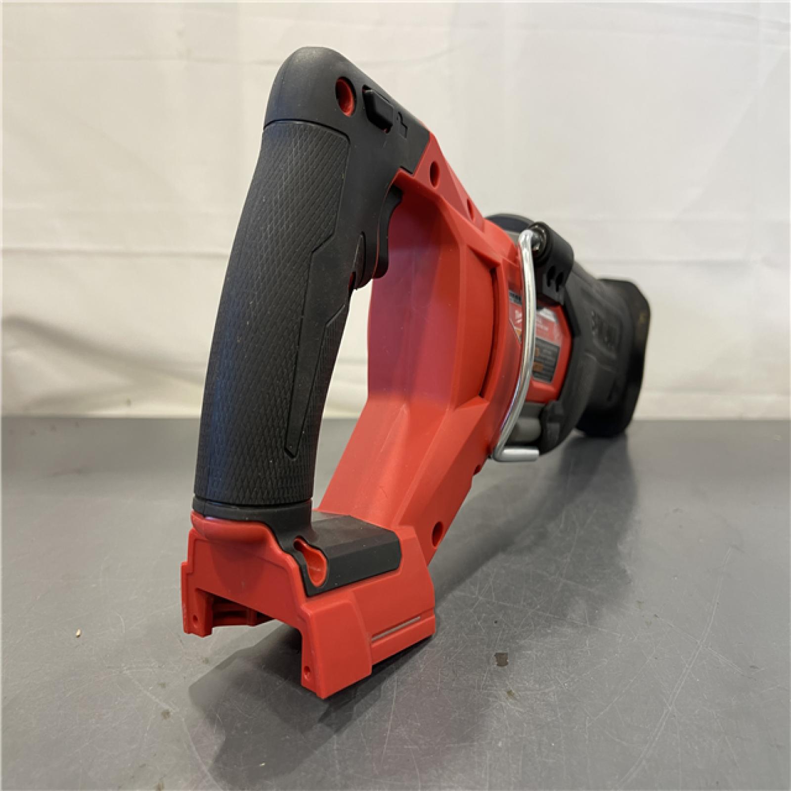 AS-IS - Milwaukee M18 FUEL GEN-2 18V Lithium-Ion Brushless Cordless SAWZALL Reciprocating Saw