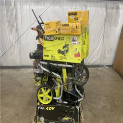Houston Location - AS-IS Tool Pallet