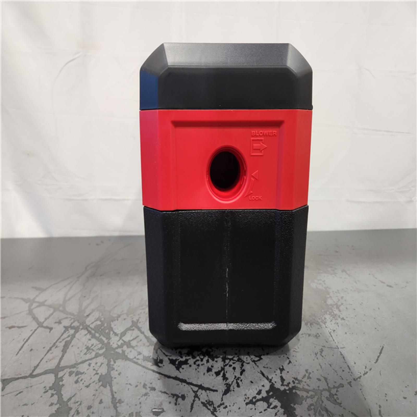 AS-IS- Milwaukee 18-Volt 2 Gal. Lithium-Ion Cordless Wet/Dry Vacuum (Vacuum-Only)