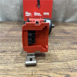 AS-IS Milwaukee M18 18V Fuel 1/2  Mid-Torque Impact Wrench Cordless Lithium-Ion Brushless with Friction Ring 2962-20