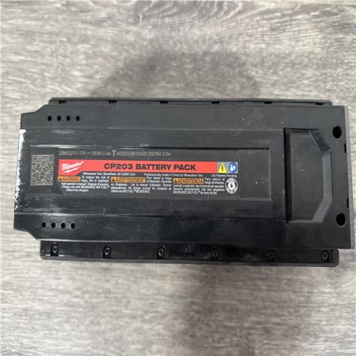 California AS-IS Milwaukee CP203 Battery Pack (1)