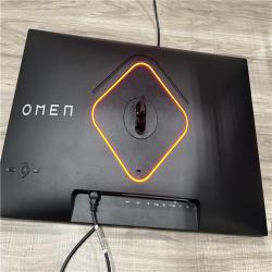 AS-IS OMEN by HP 27 inch UHD 144Hz Gaming Monitor - OMEN 27k