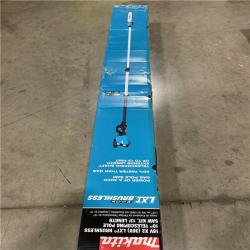 NEW! - Makita LXT 18V X2 (36V) Lithium-Ion Brushless Cordless 10 in. Telescoping Pole Saw Kit  13 ft. L (5.0 Ah)