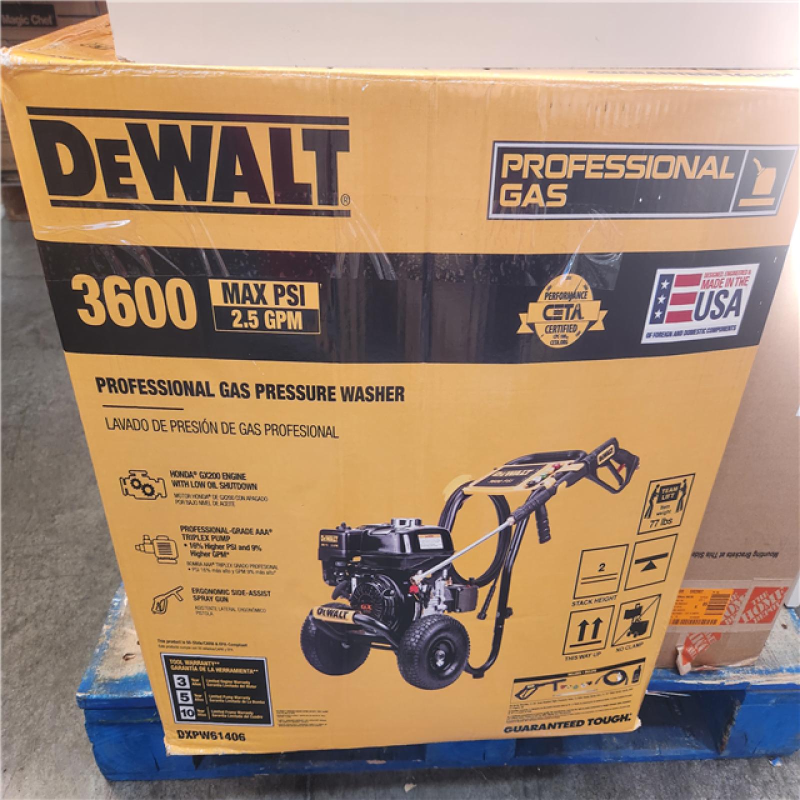 Phoenix AS-IS Monster Turbo Pallet