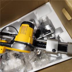 As-Is- DeWALT  12in Double Bevel Sliding Compound Miter Saw