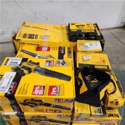 Dallas Location - As-Is DEWALT Tool Pallet