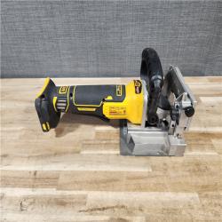 HOUSTON LOCATION - AS-IS DEWALT 20V Cordless Biscuit Joiner (Tool Only)