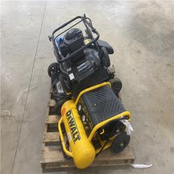 Houston Location - AS-IS Outdoor Power Equipment