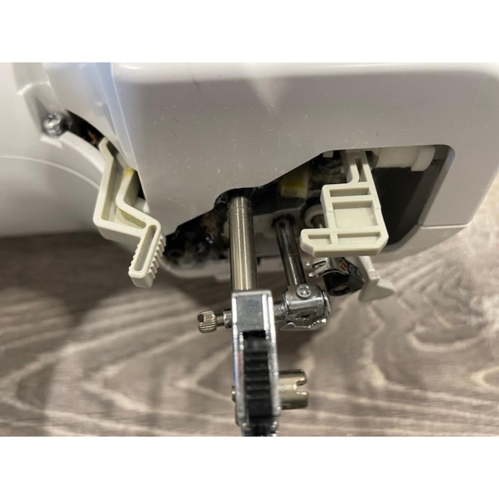 AS-IS Brother SQ9285 Computerized Sewing and Quilting Machine with Wide Table  150 stitches