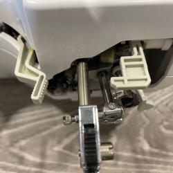 AS-IS Brother SQ9285 Computerized Sewing and Quilting Machine with Wide Table  150 stitches