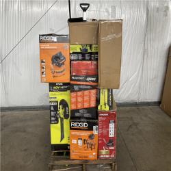 Houston Location - AS-IS Outdoor Pallet