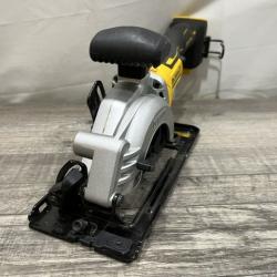 AS-IS DEWALT ATOMIC 20V MAX Cordless Brushless 4-1/2 in. Circular Saw (Tool Only)