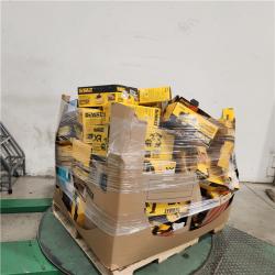 Dallas Location - As-Is DEWALT Tool Pallet