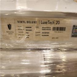 Phoenix NEW Vinyl Delux Luxe Tech 20 Marimore (448 SqFt/ 15 Cases)