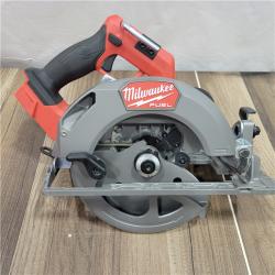 AS-IS Milwaukee Tools M18 FUEL 7-1/4 Circular Saw (Tool Only) 2834-20
