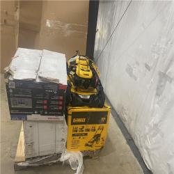 Houston Location - AS-IS home improvement pallet